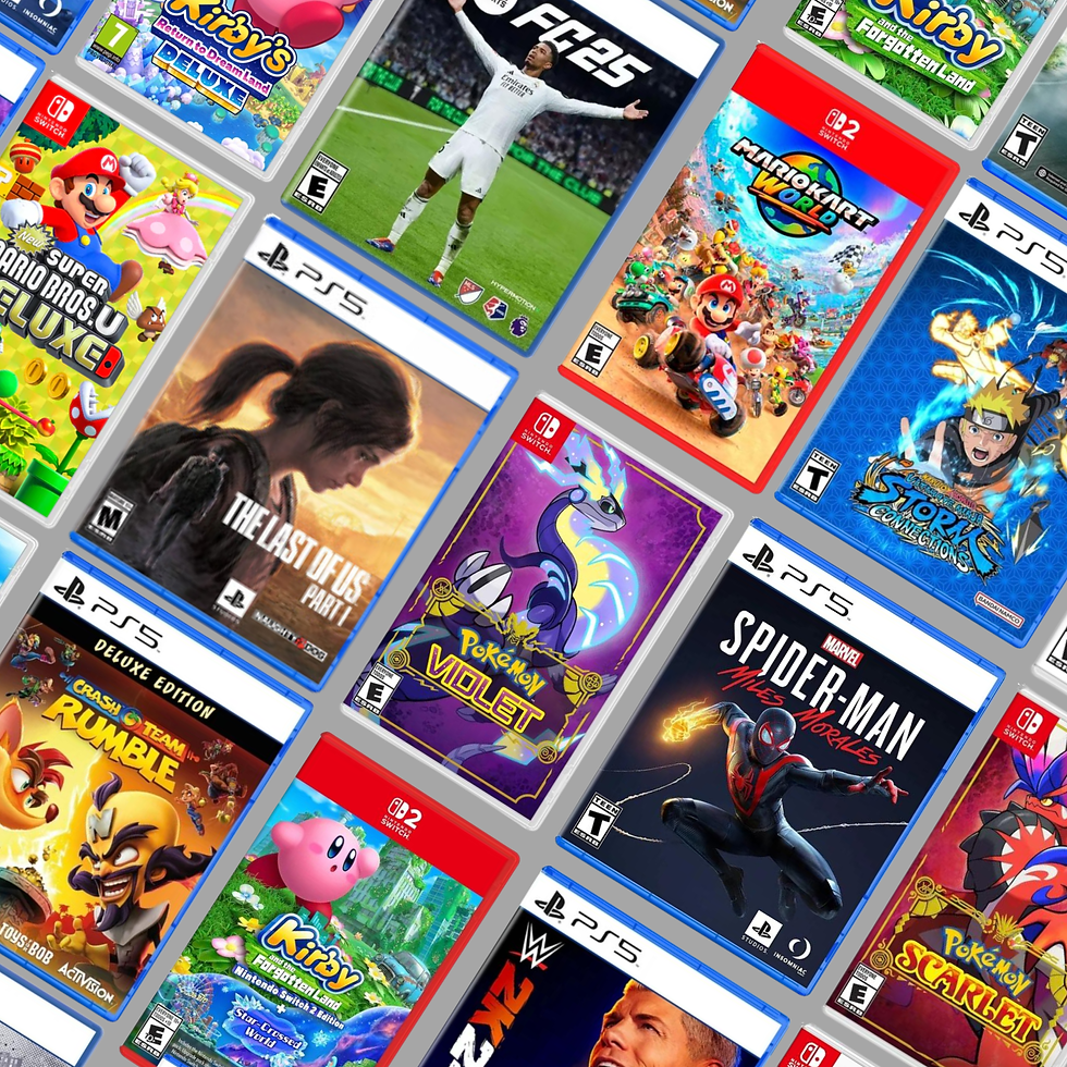 Videojuegos