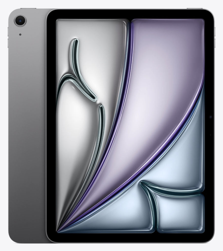 IPAD AIR 11-INCH MODEL 128GB-COLOR - SPACE GRAY