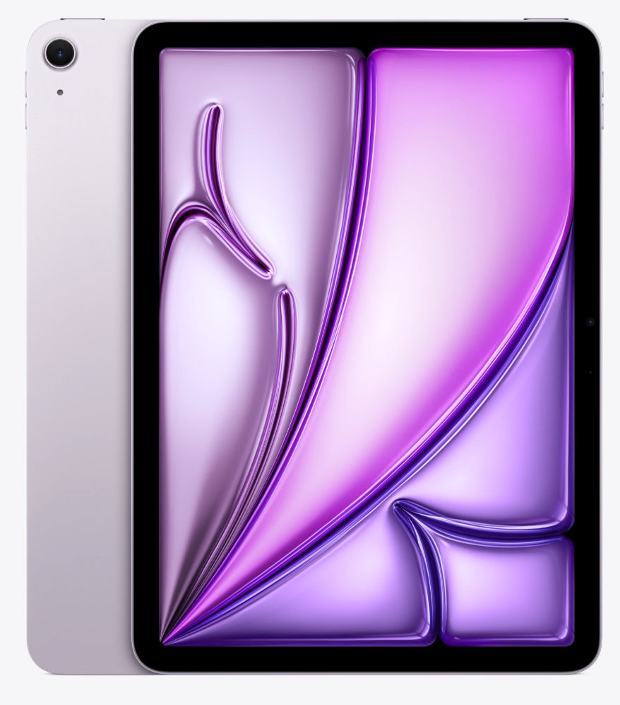 IPAD AIR 11-INCH MODEL 1TB-COLOR - PURPLE