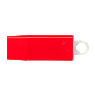 KINGSTON MEMORIA EXODIA ROJA 64GB USB 3.2 KC-U2G64-7GR