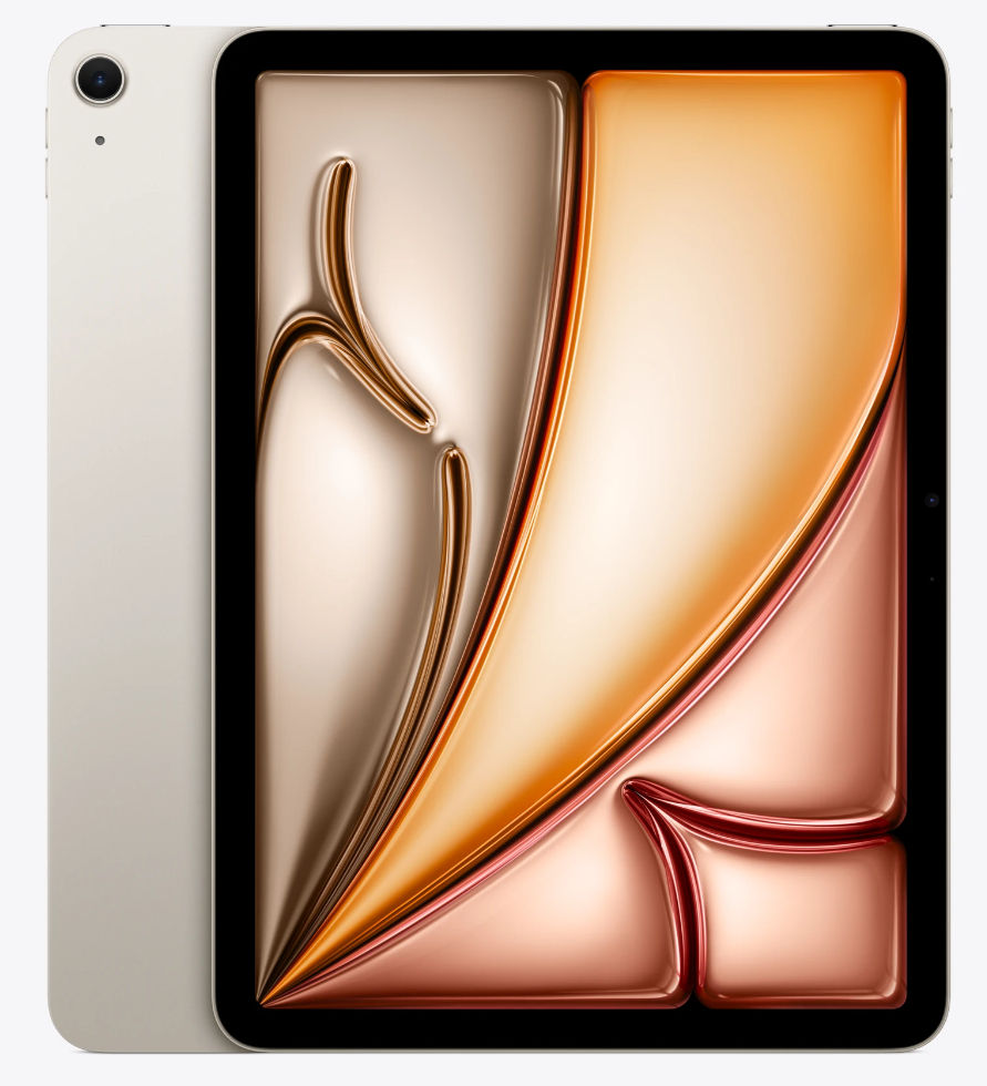 IPAD AIR 11-INCH MODEL 1TB-COLOR - STARLIGHT