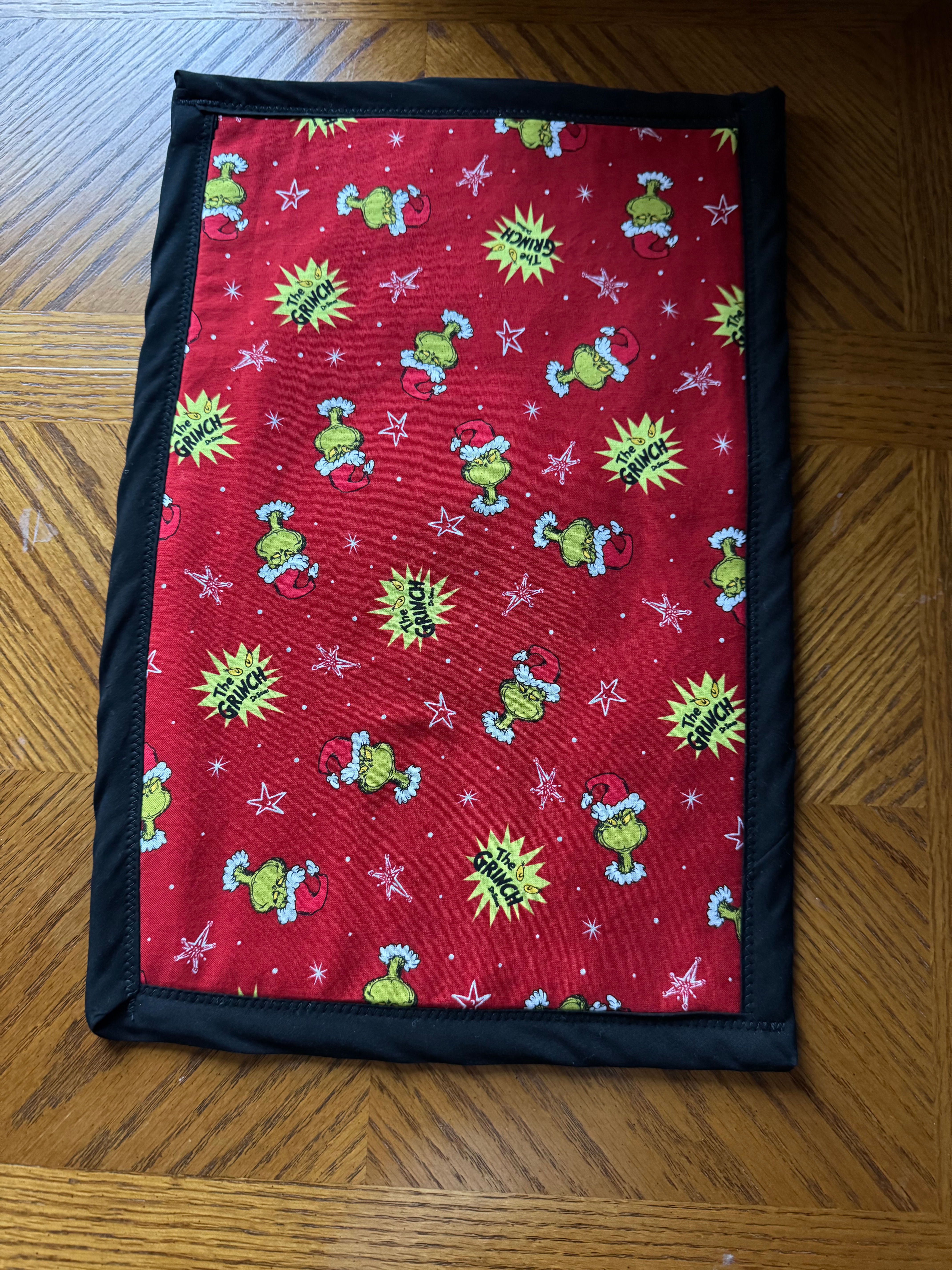 Grinch Large Hot Pad