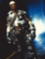 Donald Standen for Amiga