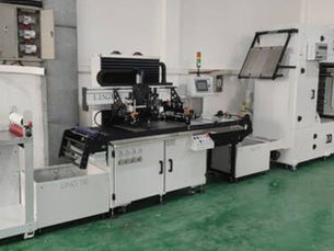 screen printing machine