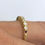 Thumbnail: Bespoke Diamond Band with Ruby, Milgrain, and Cutout Detail, Heirloom Jewelry Redesign
