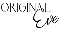 Original Eve Designs Logo in Black
