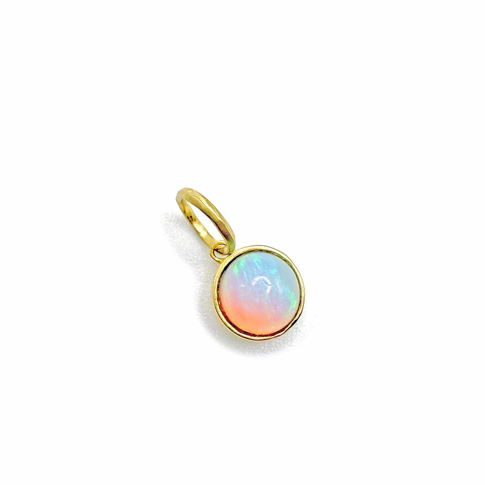 Thumbnail: Opal Ring Heirloom Redesign