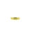 Thumbnail: Tapered Stacking Band Ring with Terrace Texture in 18k Yellow Gold