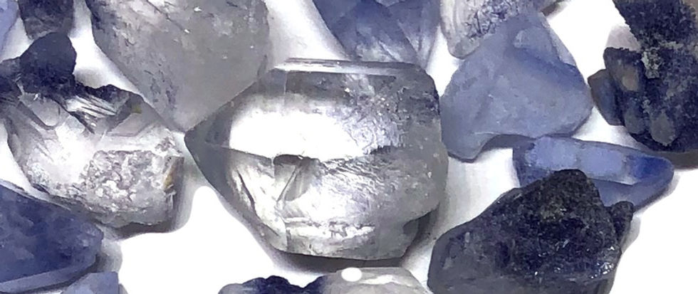 Blue Gemstones
