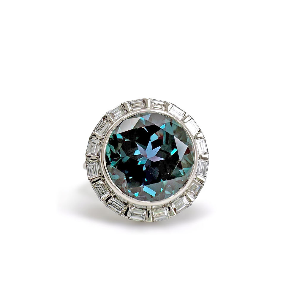 Thumbnail: Marcye Zircon Ring