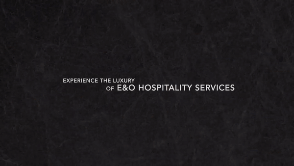 The Conlay 5 Star Hospitality by E&O Concierge