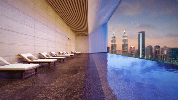 The Conlay Heated and Saltwater Swimming Pool