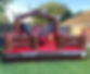 Red Mechanical Bull