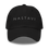 Thumbnail: NASTAVI | Dad hat | White Text