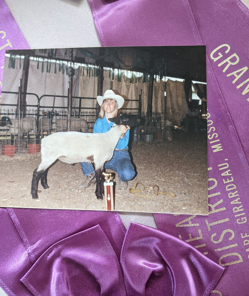 State Fair Entries, a Rural American Tradition