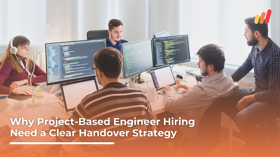 project-based engineer hiring