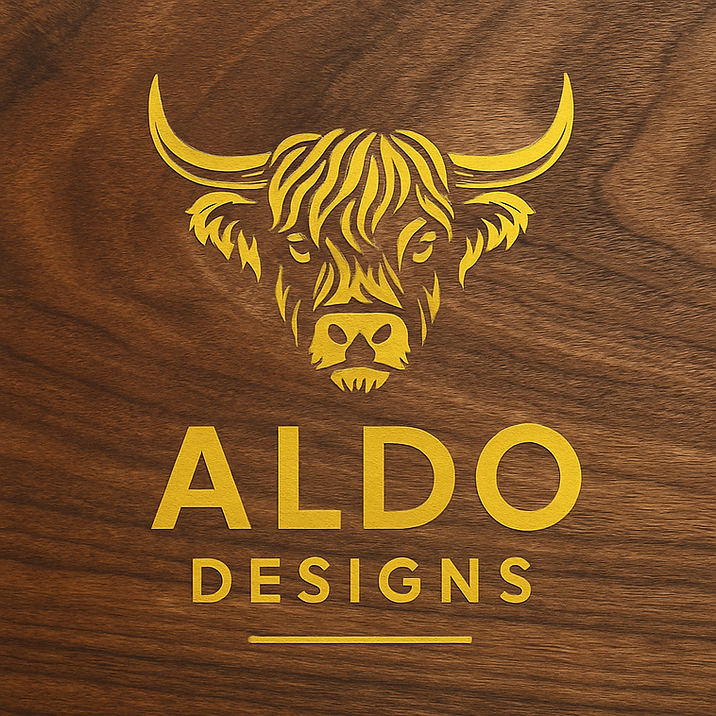 Aldo Designs logo