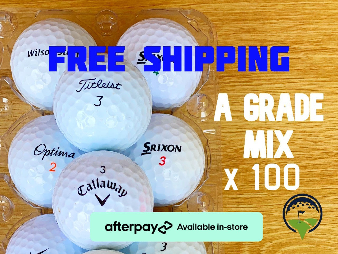 A Grade Value Mix Bulk x 100