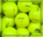 Titleist AVX yellow discount cheap golf ball sale special