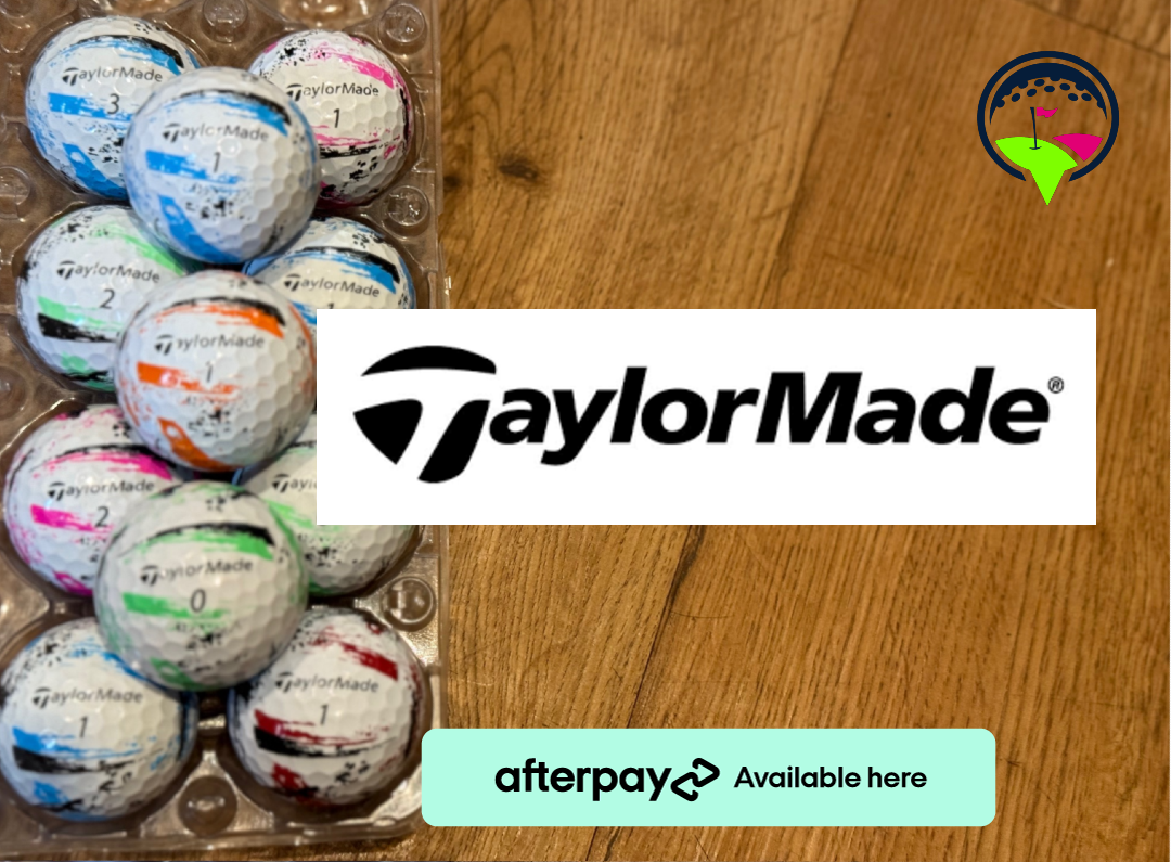 taylormade speedsoft INK golf balls