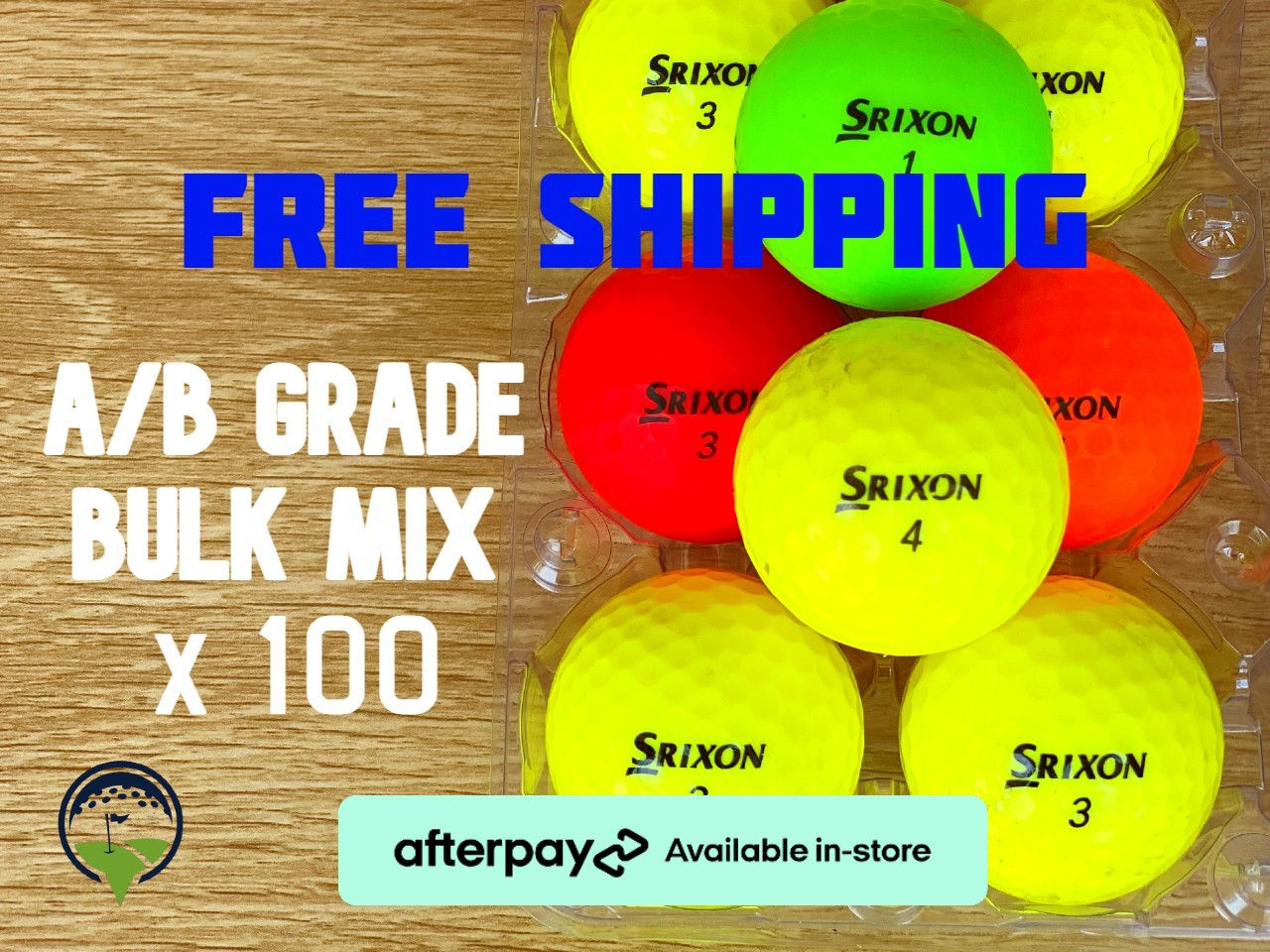 Bulk Deal - Colour Mix x 100