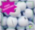 Bridgestone golf balls bulk 100 pack used cheap second hand
