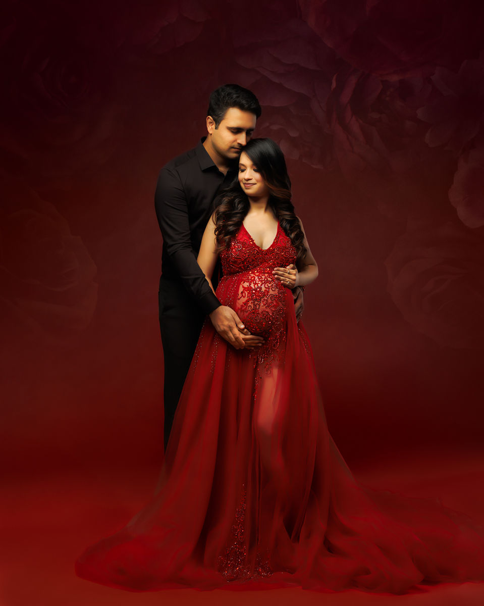couple maternity photoshoot