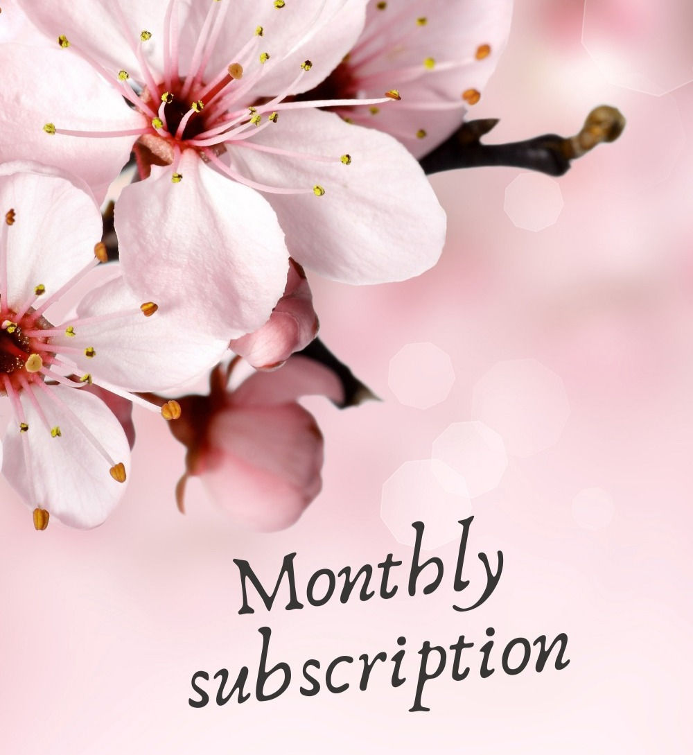Monthly Subscription