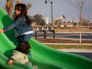 Neighborhood Drilling: How Neighborhood Drilling Hurts Lower Socioeconomic Communities in LA County