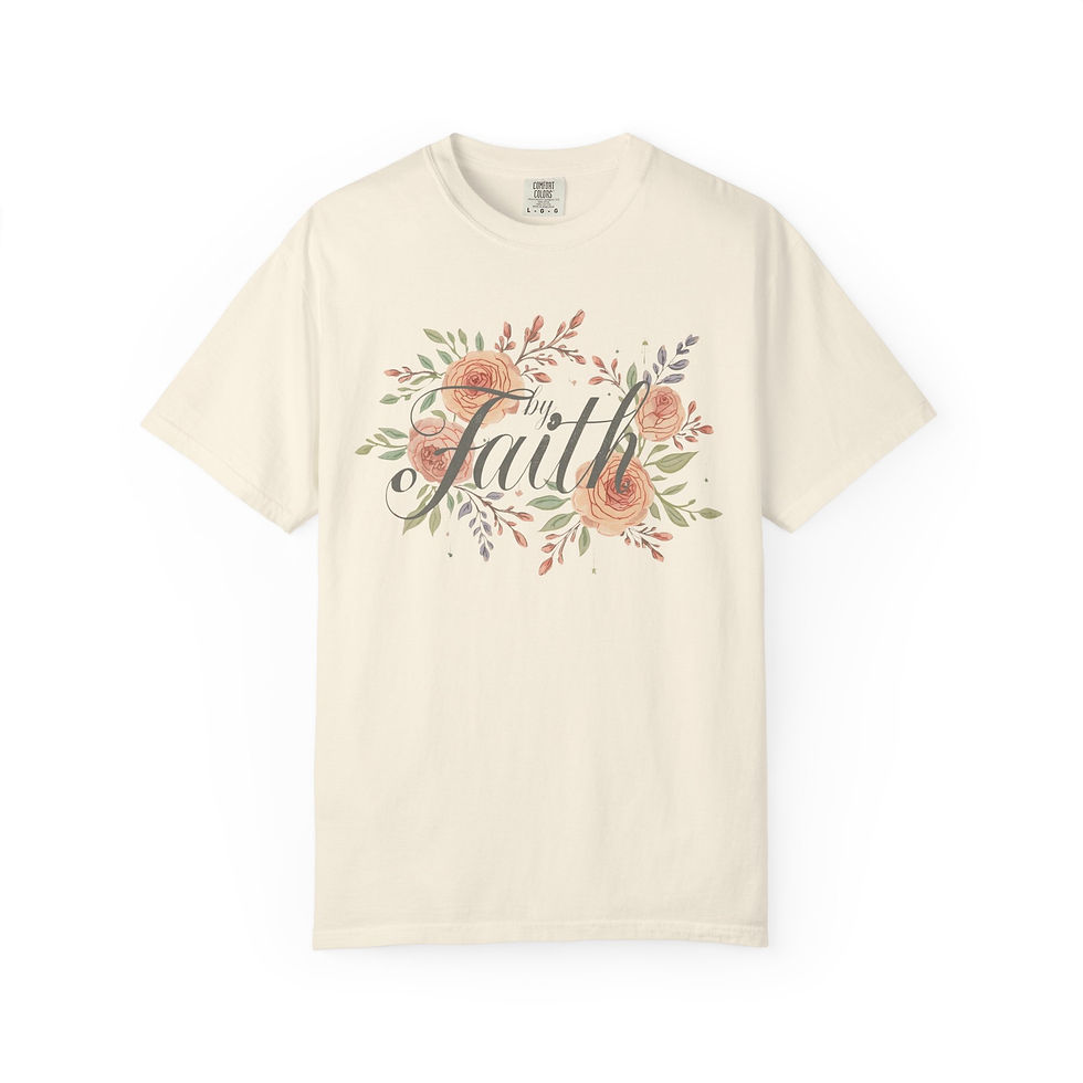 Thumbnail: Hebrews 11 Women's Tee