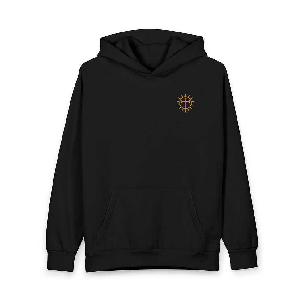 Thumbnail: Slogan Hoodie | T&T Original 
