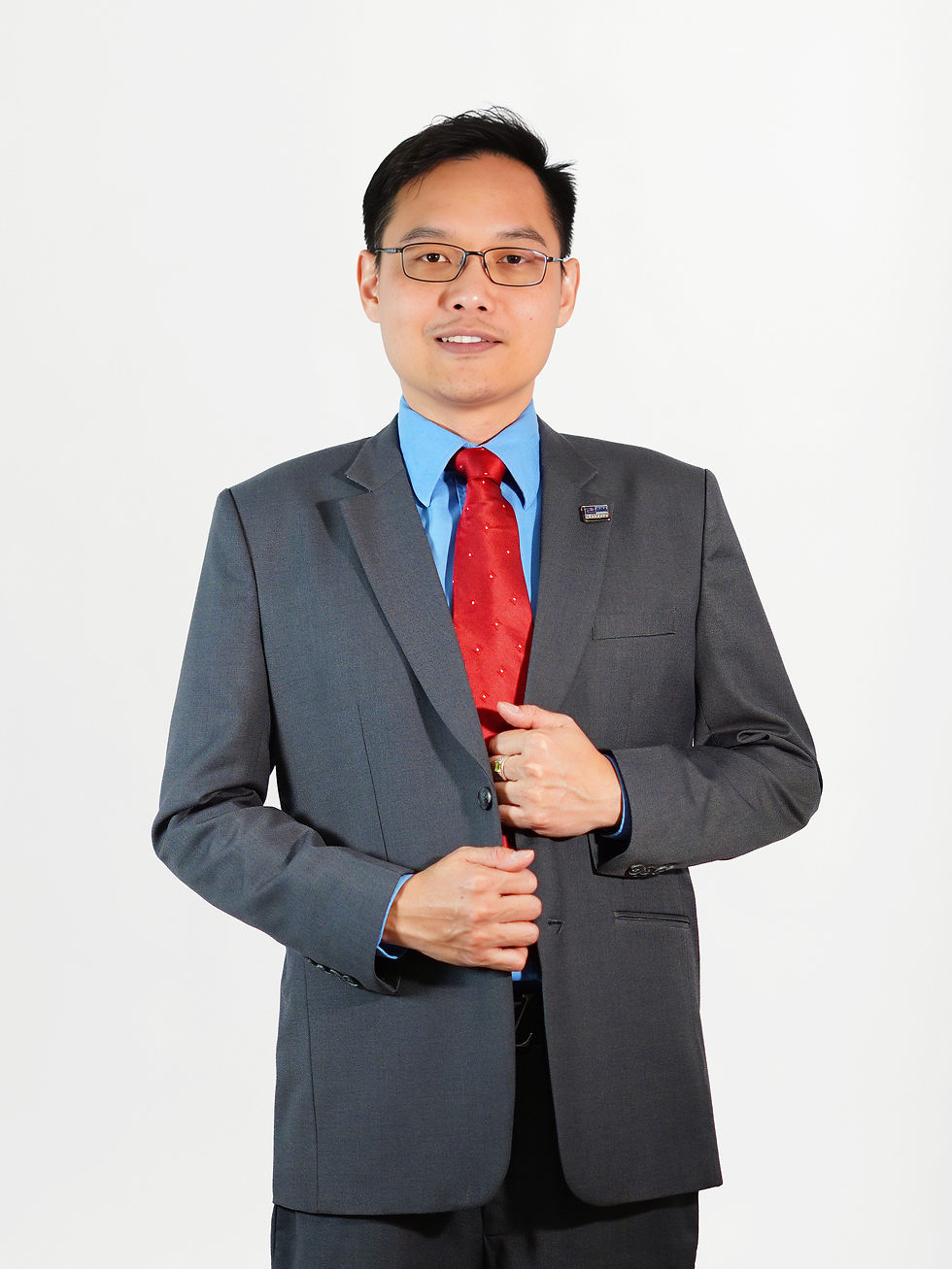 Prof. ChM. Dr. Juan Joon Ching, President, Balai Ikhtisas Malaysia (BIM) 