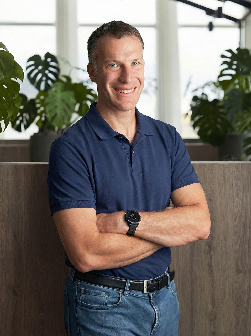 Xora appoints Eric Rosenblum as General Partner.