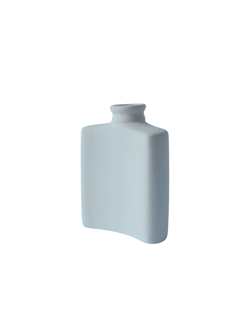 Miniaturbild: 2X Vase-Flachmann - Keramikbox limited