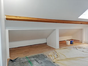 agencement intérieur