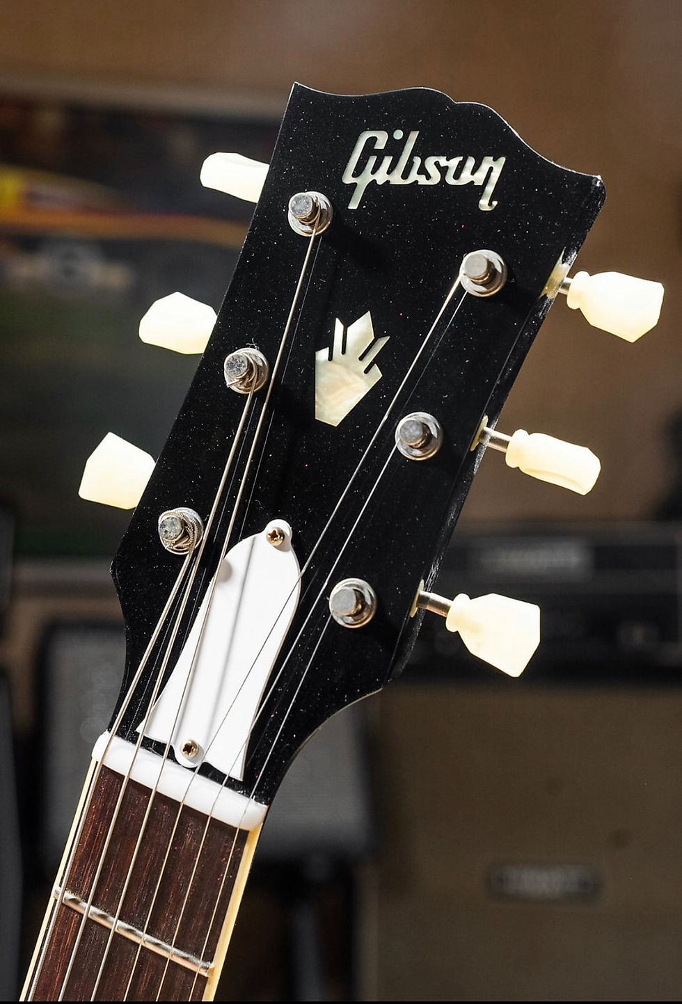 Thumbnail: 2015 Gibson Custom Shop Brian Ray ’63 SG Standard with Bigsby