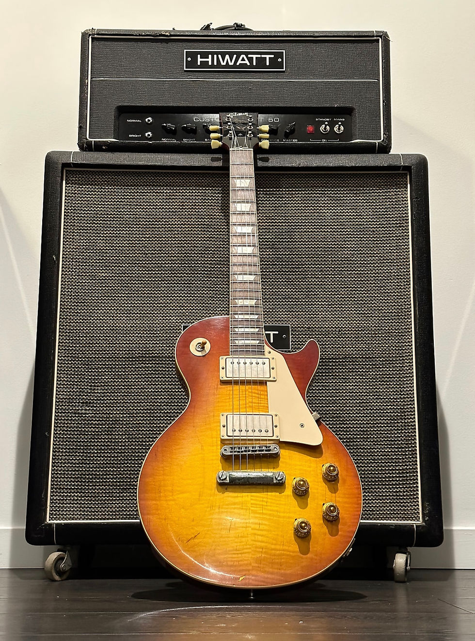 Thumbnail: Gibson Custom Shop Don Felder Hotel California Collection *Matching Serial*