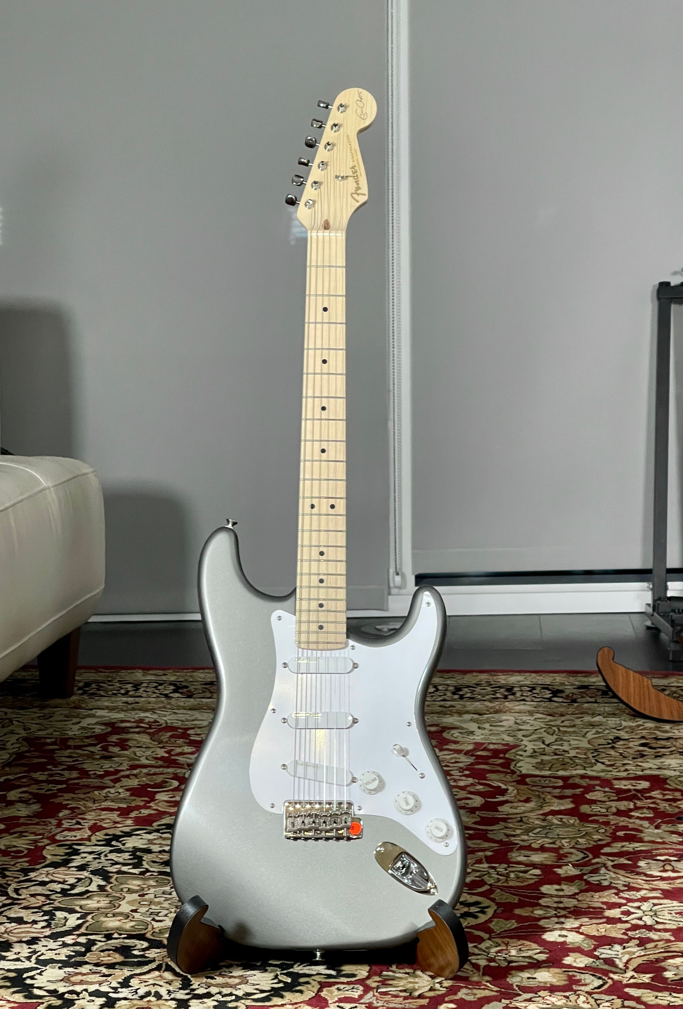 1989 Fender Artist Series Eric Clapton Stratocaster