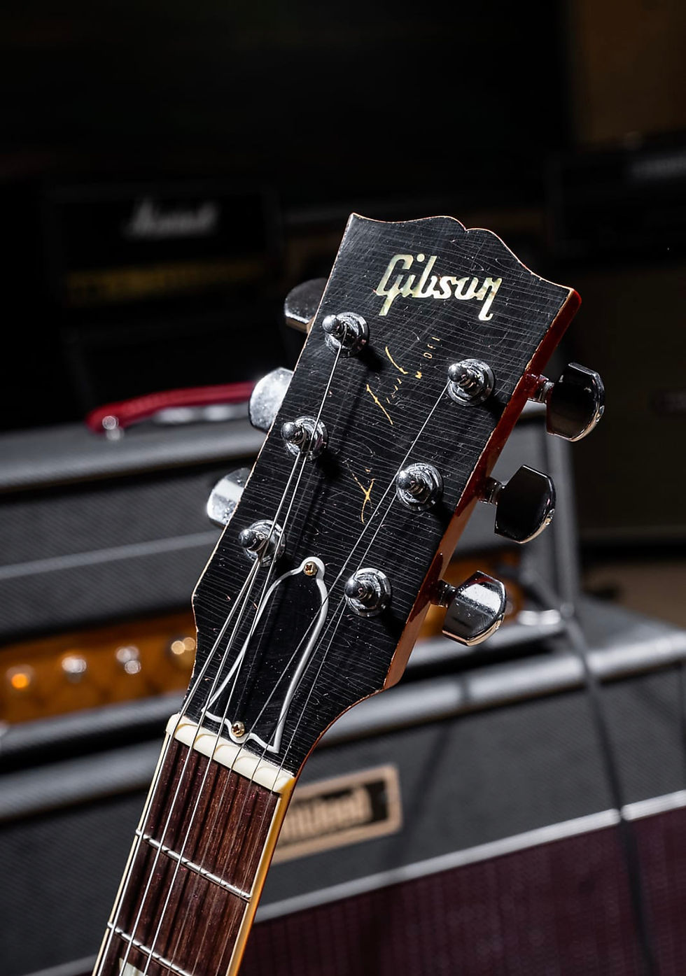Thumbnail: 2014 Gibson Custom Shop Collectors Choice #14 "Waddy Watchel"