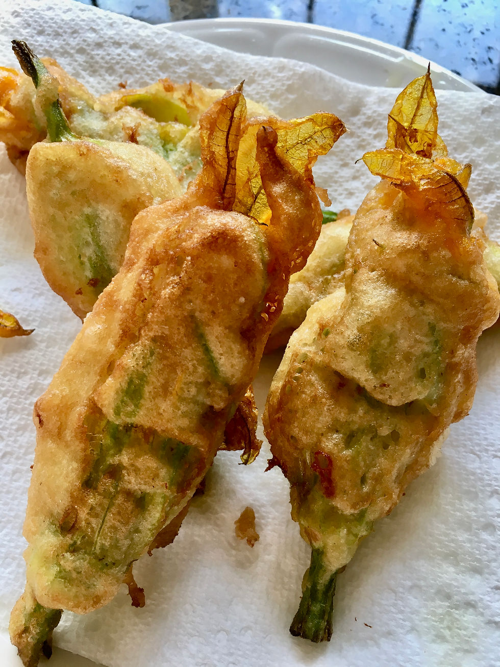 FIORI DI ZUCCA