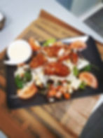 LE COIN DES SALADES