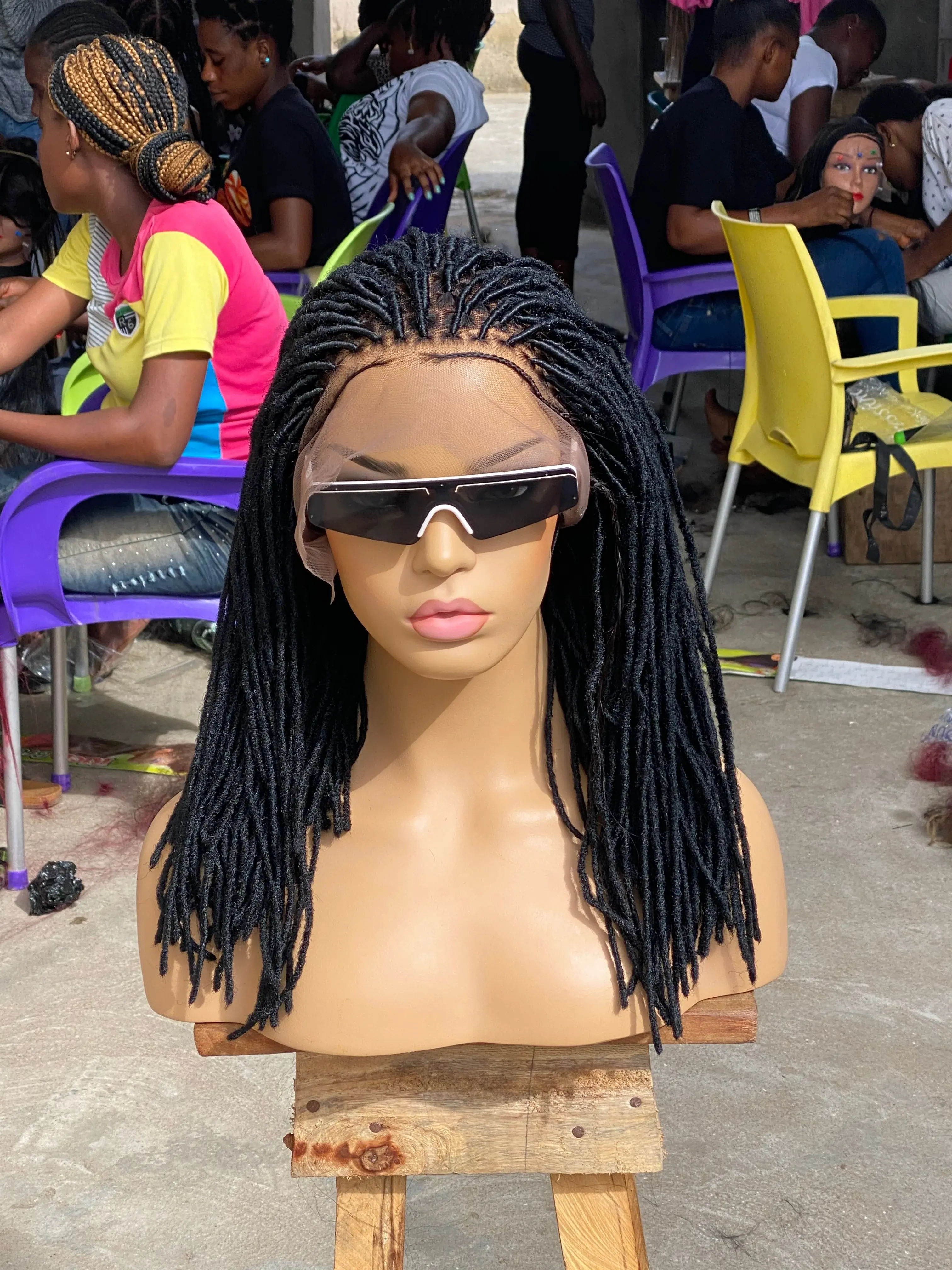 Bob Style Wig