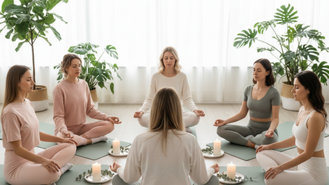 'What Can I Expect from a Women's Wellness Retreat? A Complete Guide'