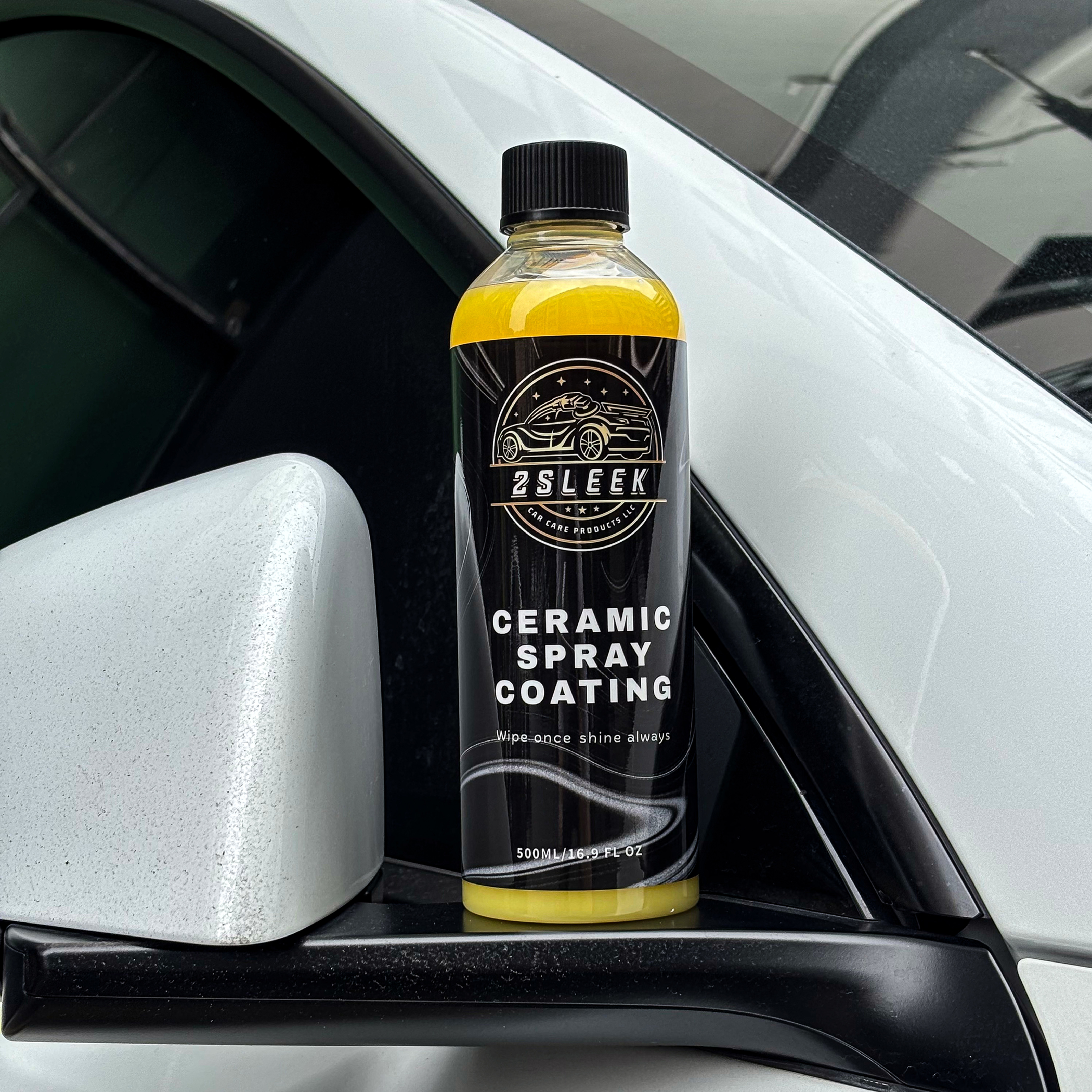 Ceramic Coating Spray
