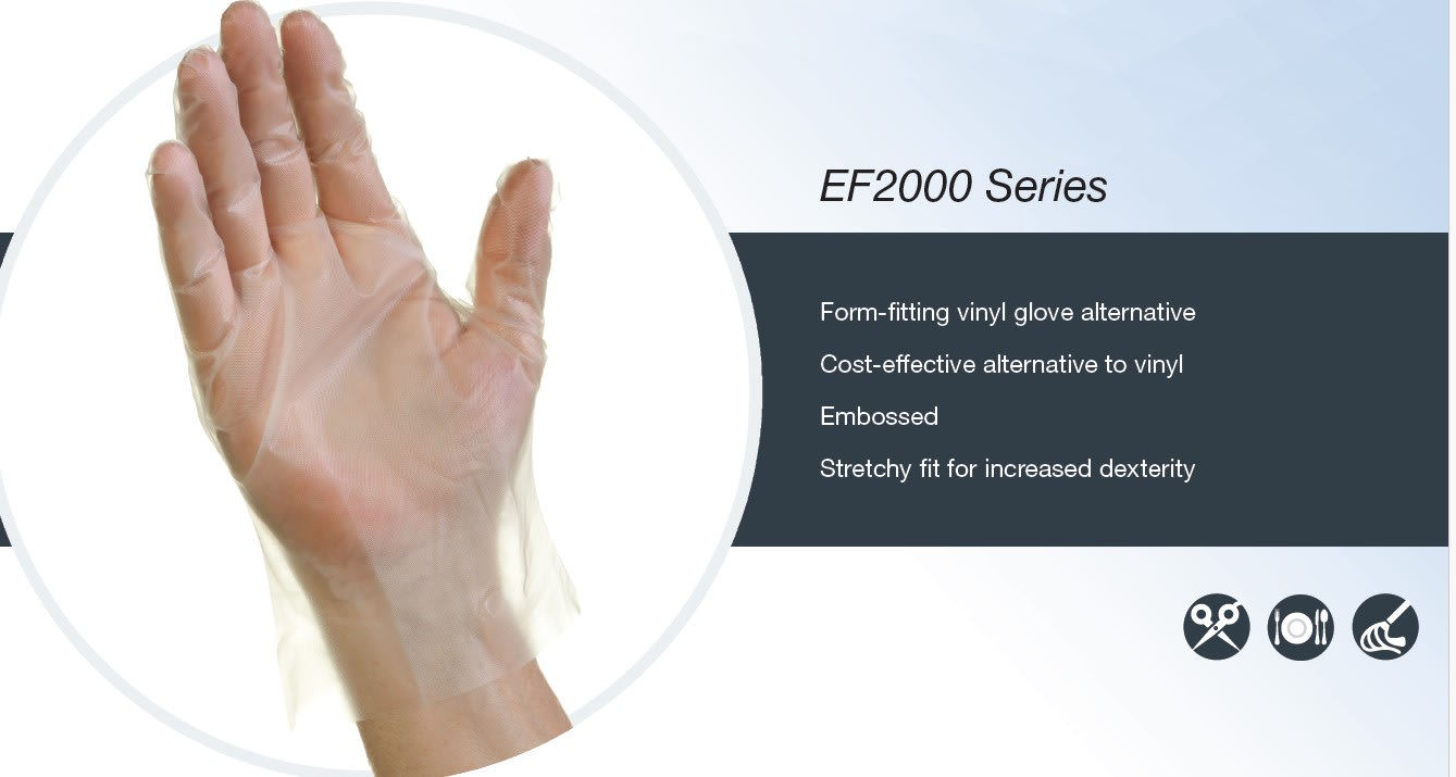 Ambitex EconoFit Plus Gloves