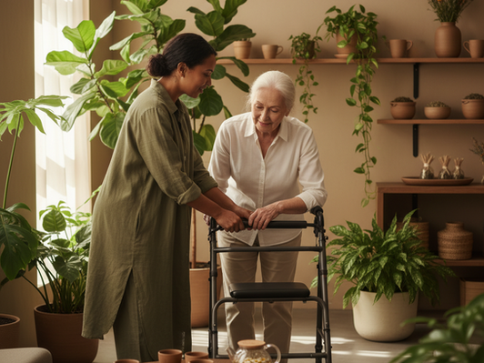 The Benefits of Nursing Care for Seniors and Adults With Chronic Conditions