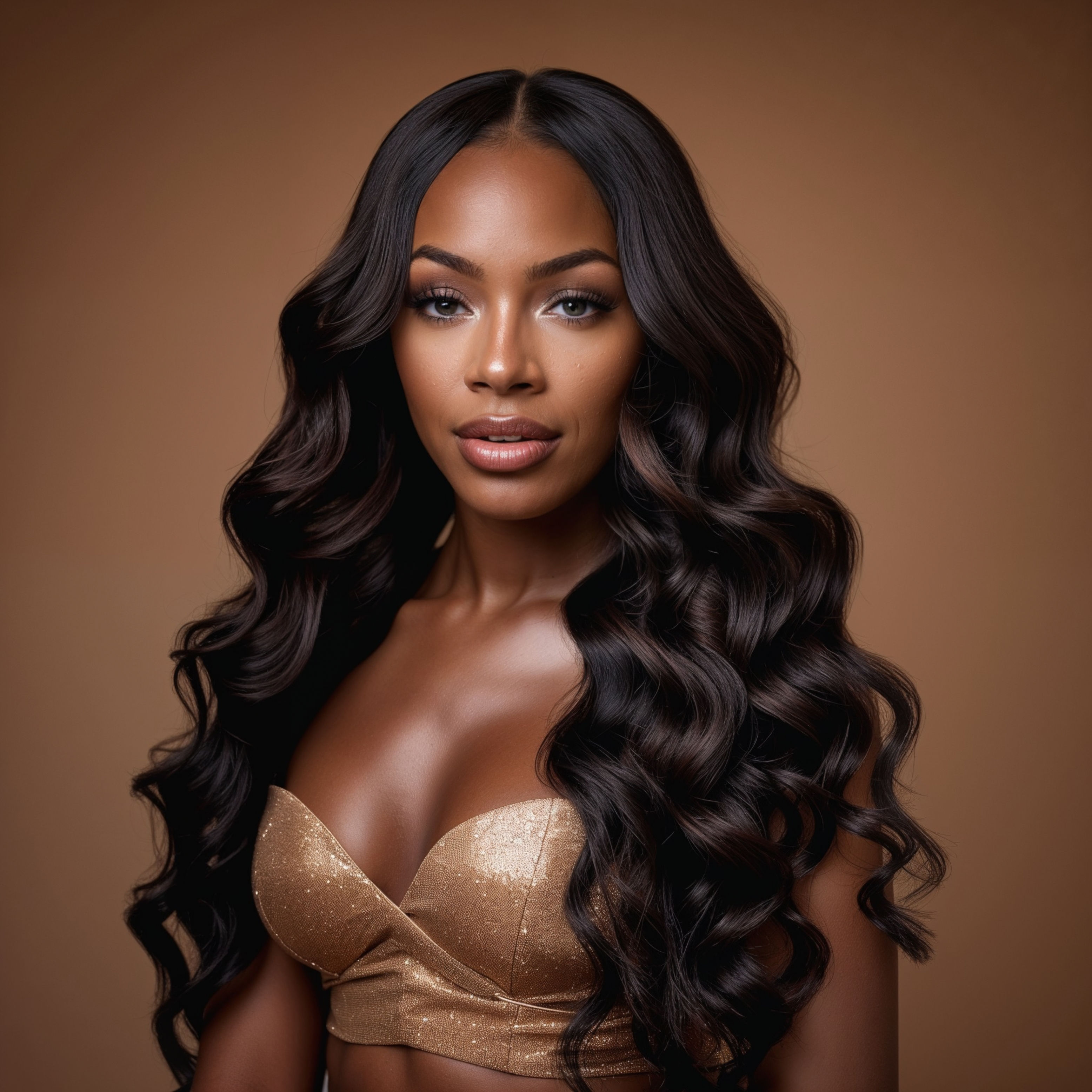 Raw Indian Loose Curly Hair