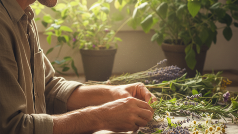 A Beginner's Guide to Herbal Supplements for Sleep, Stress, and Immunity