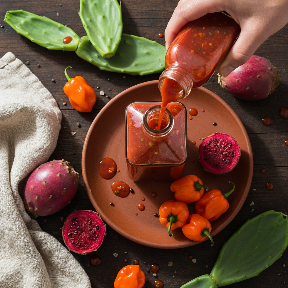Top 5 Benefits of Choosing Preservative-Free, Small-Batch Hot Sauces