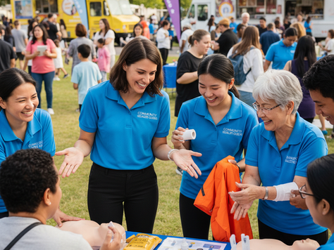 The Role of Trauma-Informed Medical Training in Community Safety and Emergency Preparedness